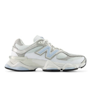 Tênis New Balance 9060 – Cinza/Branco