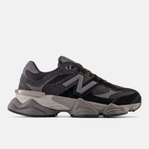 Tênis New Balance 9060 – Preto/Branco
