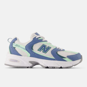 Tênis New Balance 530 – Prata/Branco